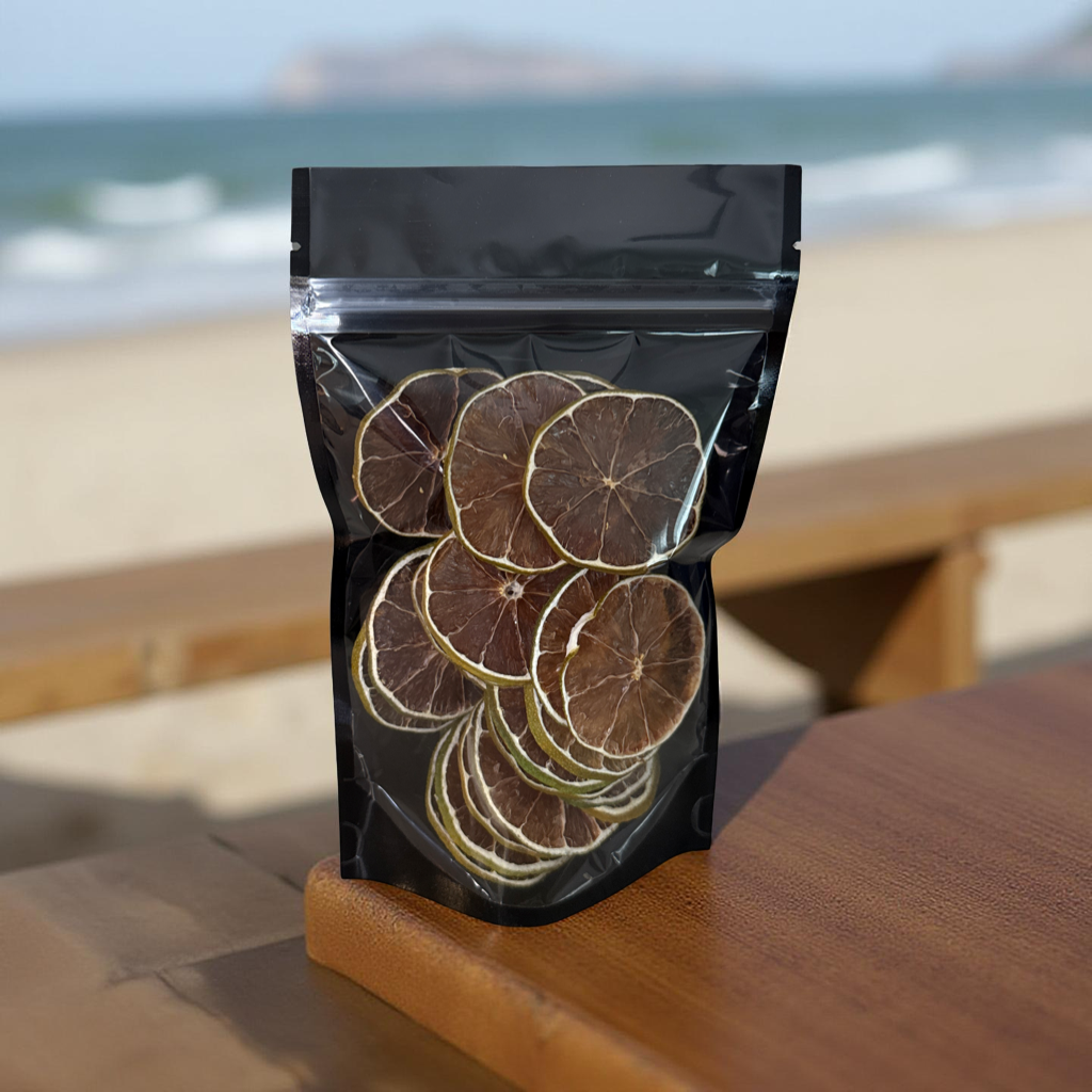 Small Lime Bag ( 25 Piece )
